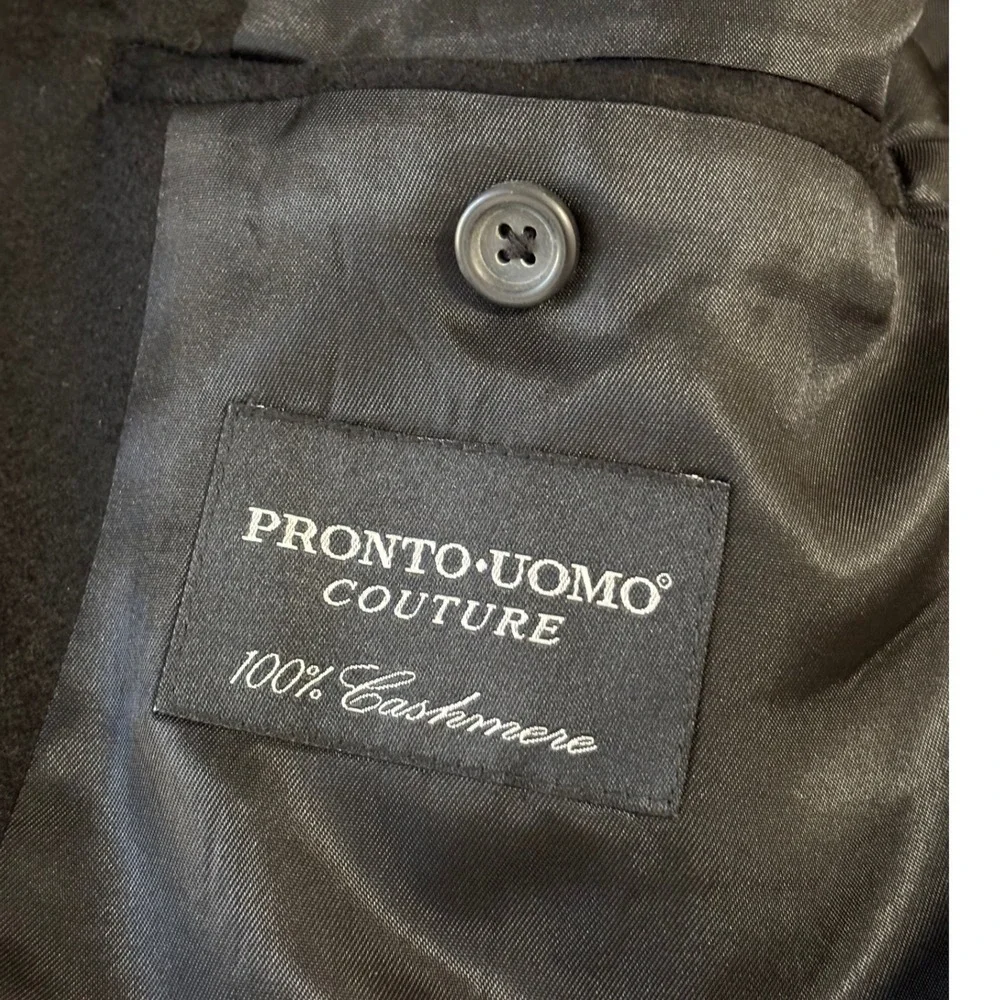 Pronto Uomo Couture pronto uomo
